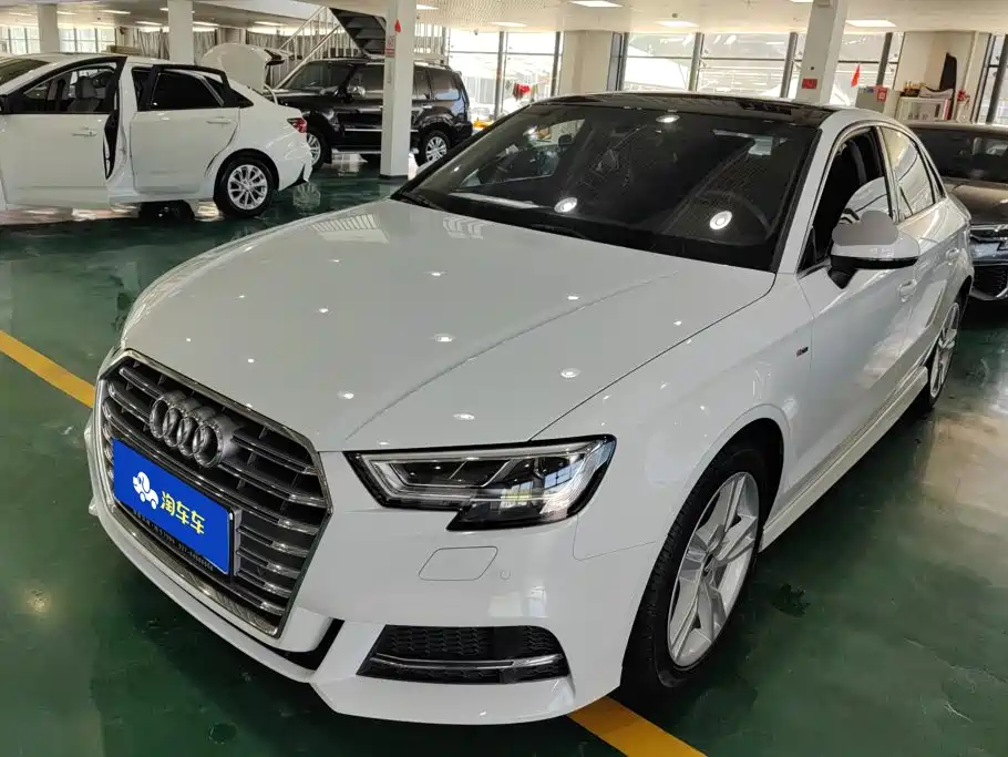 Audi A3 2020