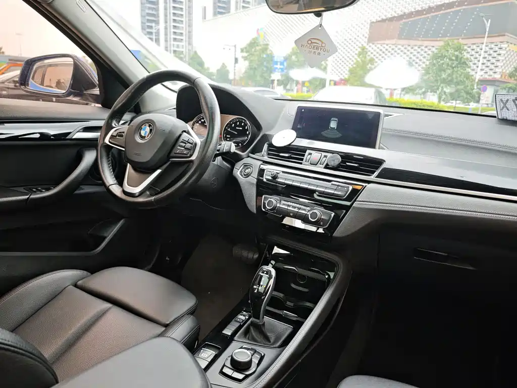 BMW X2 2019 — фото 10