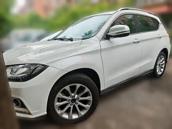 Haval H2 2017