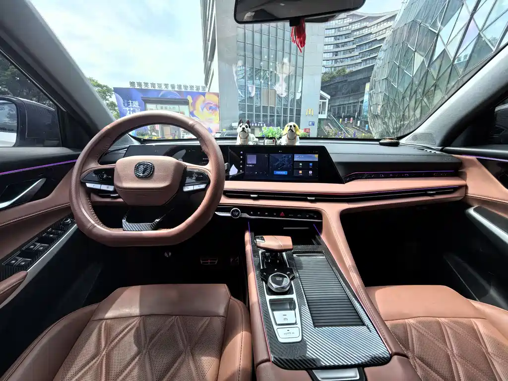 Changan CS75 PLUS 2023 — фото 4