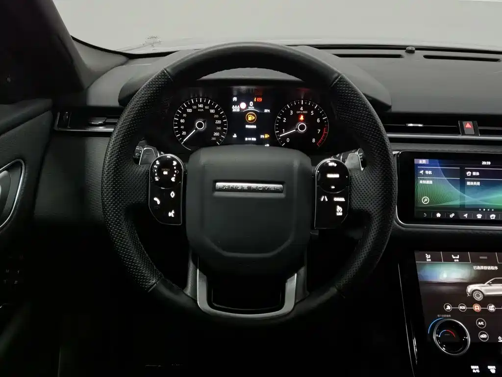 Land Rover Range Rover Velar 2020 — фото 11