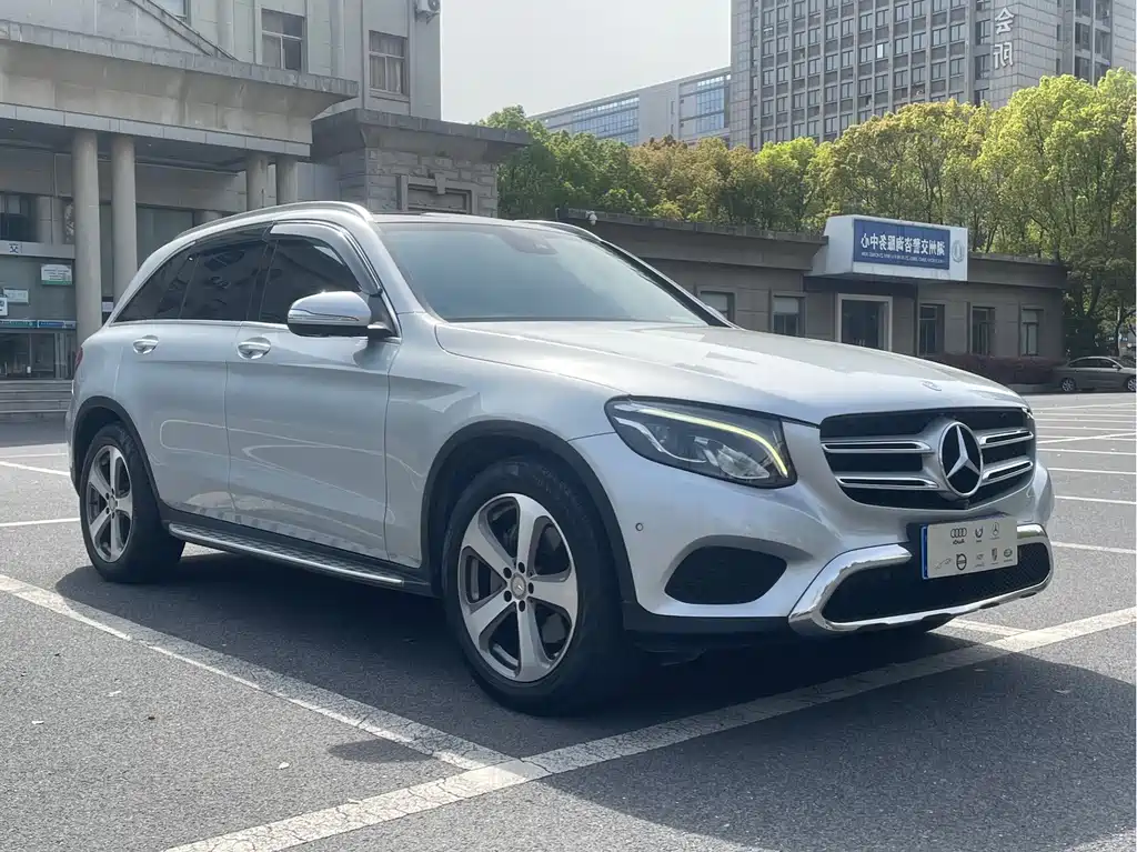 Mercedes-Benz GLC 2016 — фото 5