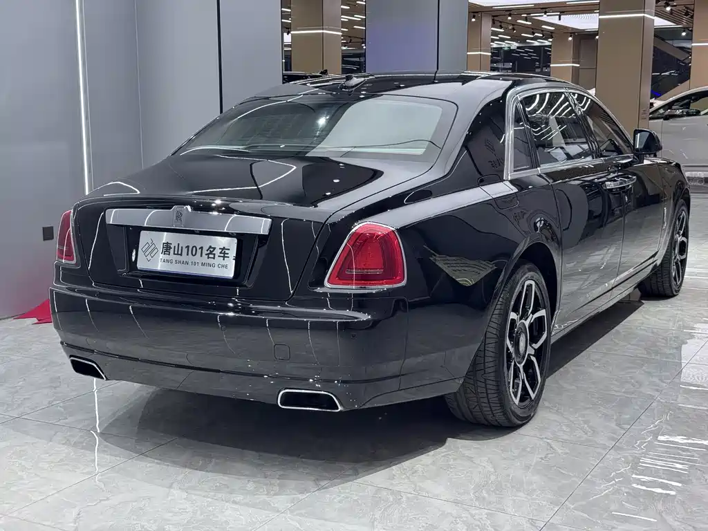 Rolls-Royce Ghost 2014 — фото 15