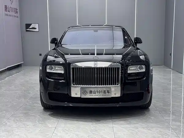 Rolls-Royce Ghost 2014