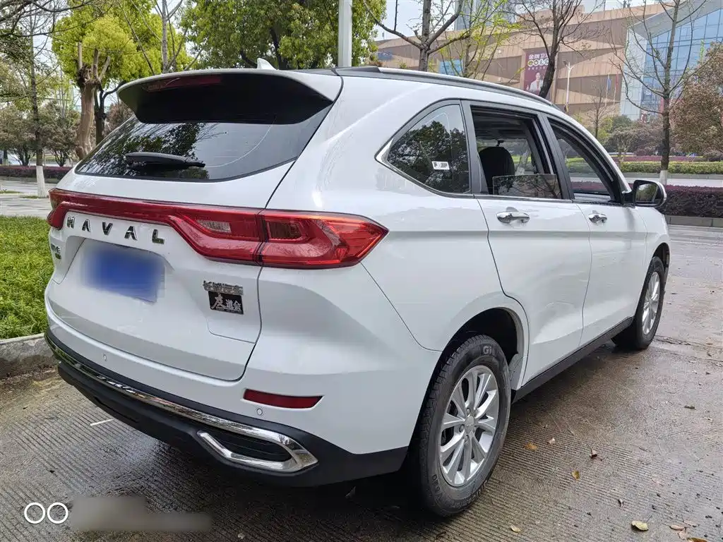 Haval M6 2024 — фото 14
