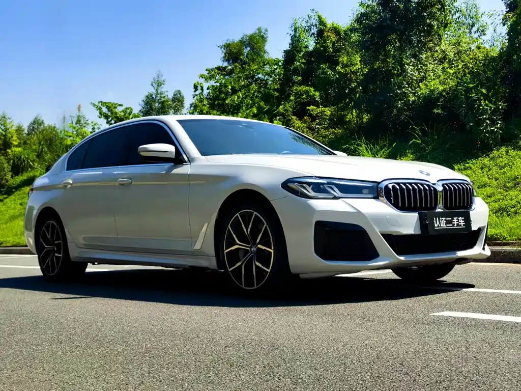 BMW 5 Series 2022