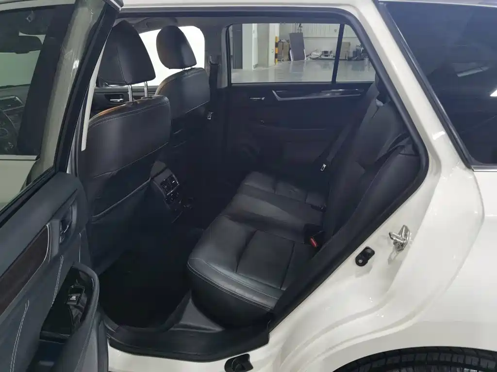 Subaru Outback 2015 — фото 15