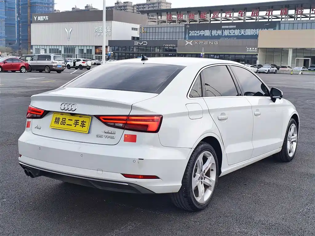 Audi A3 2020