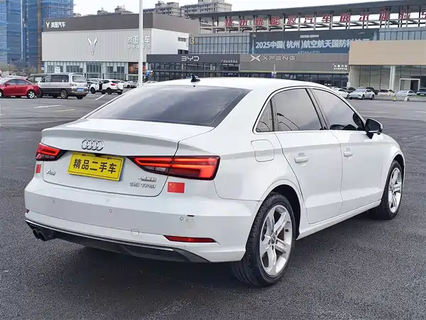 Audi A3 2020