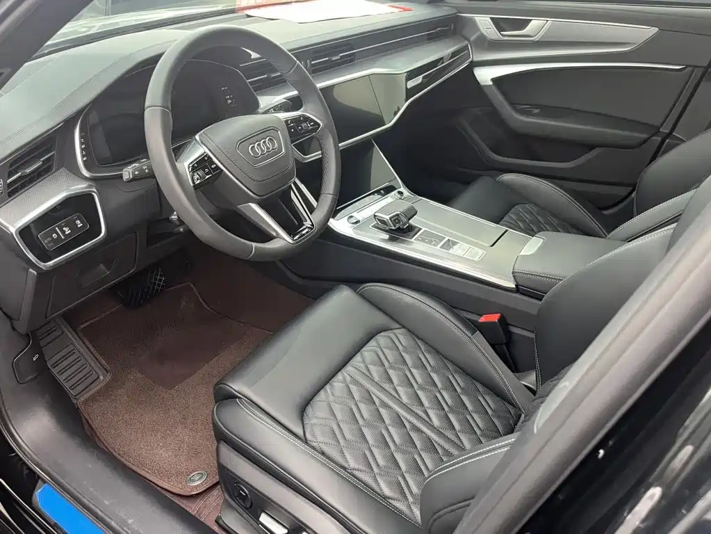 Audi A6L 2025
