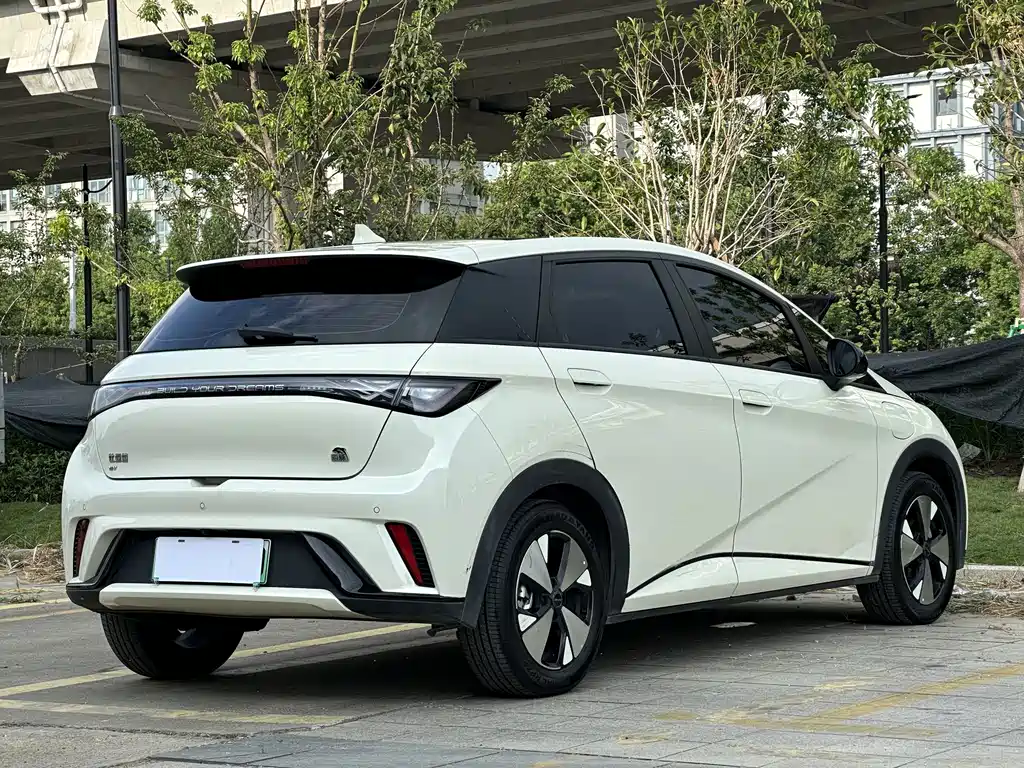 BYD Dolphin 2023