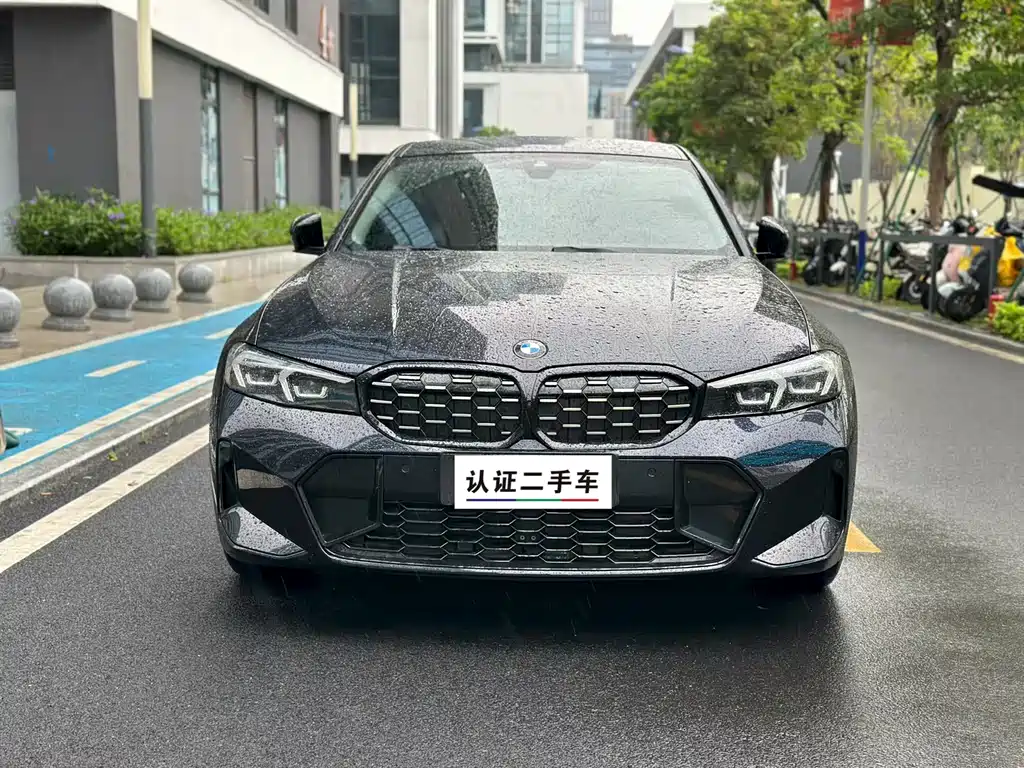 BMW 3 Series 2024