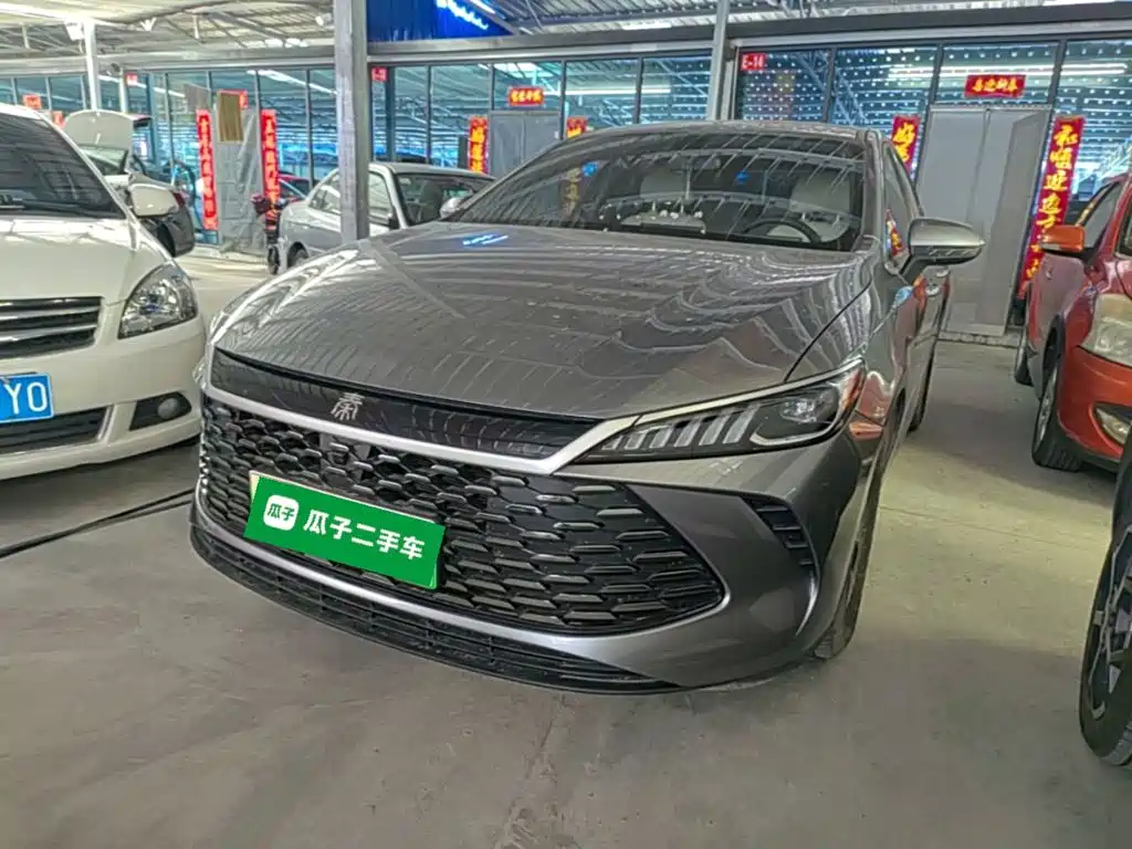 BYD Qin PLUS 2025 — фото 2