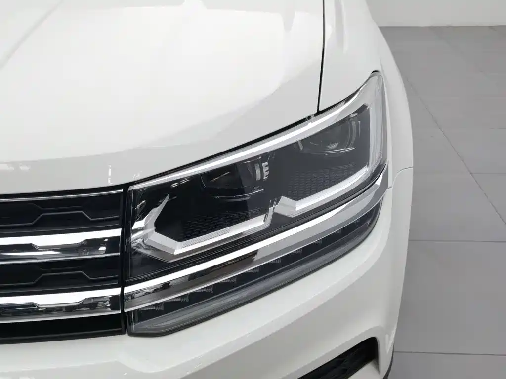 Volkswagen Tharu 2020