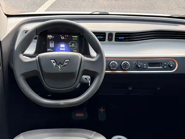 Wuling Hongguang MINIEV 2021