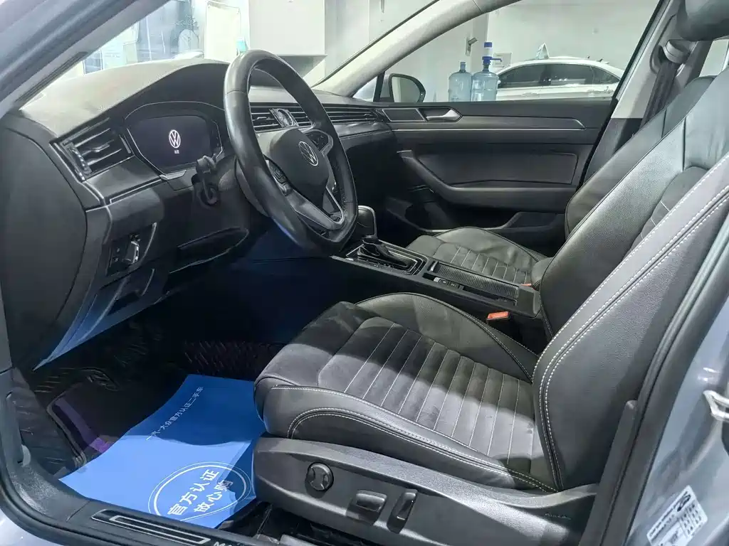 Volkswagen Magotan 2021