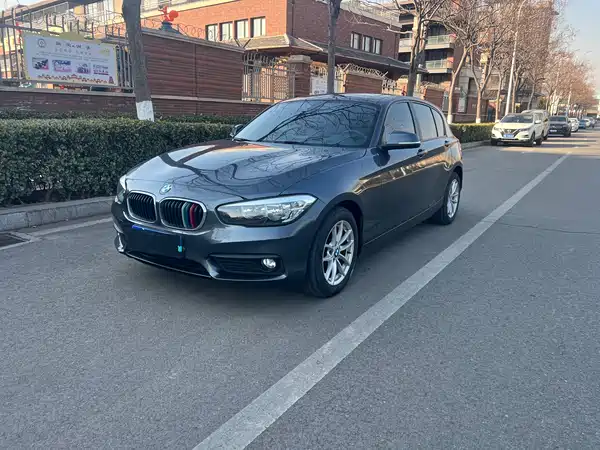 BMW 1 Series 2018