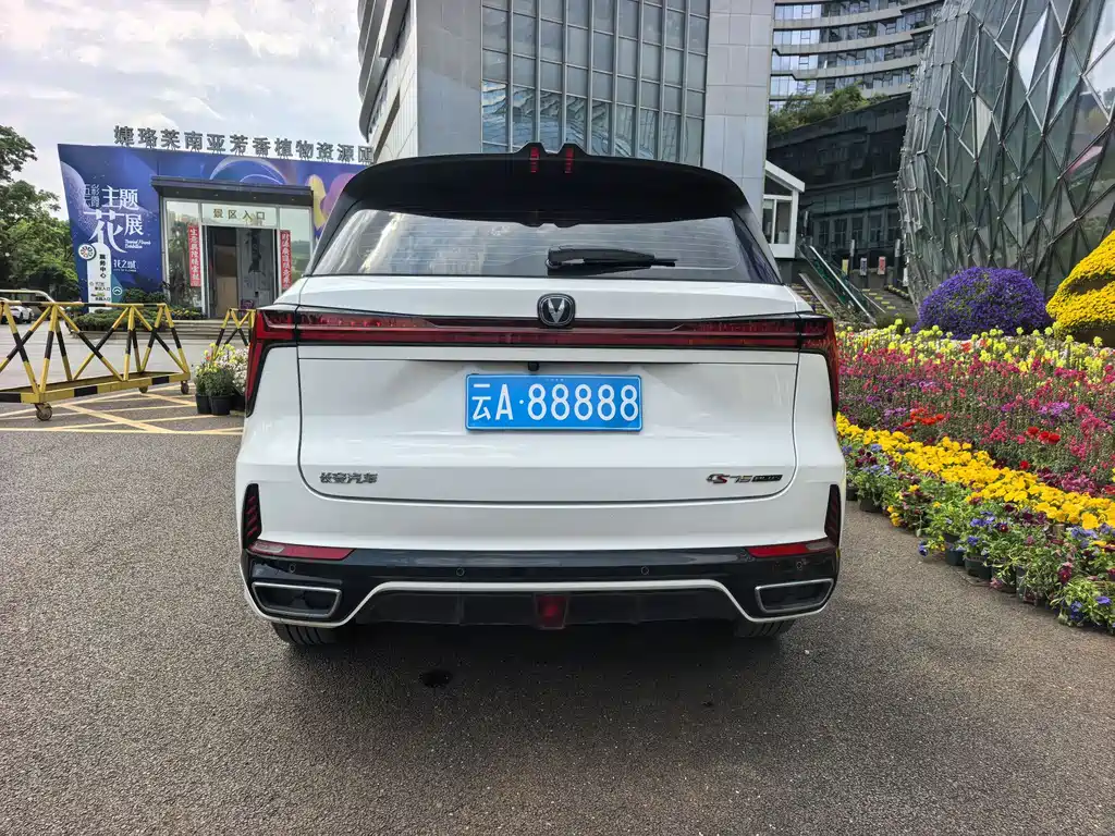 Changan CS75 PLUS 2023 — фото 13