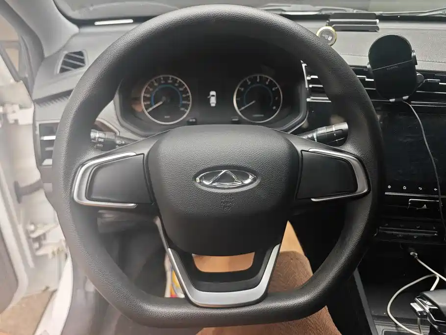 Chery Tiggo 3x 2024 — фото 15