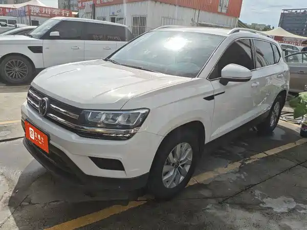 Volkswagen Tharu 2022