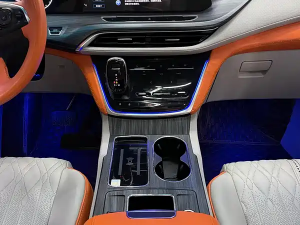 Buick GL8 2022