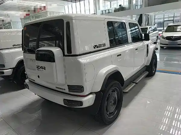 Icar Super V23 2025