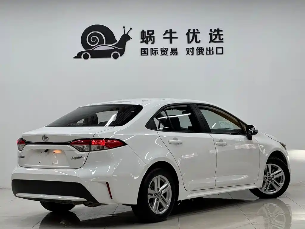 Toyota Levin 2022 — фото 4