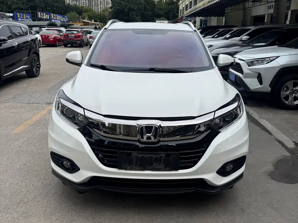 Honda Vezel 2021 — фото 1