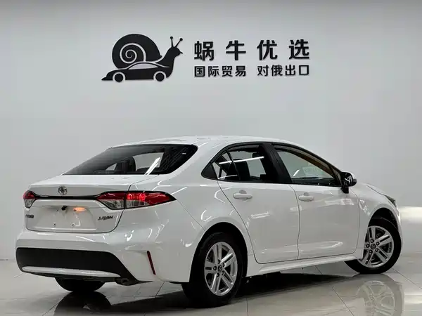 Toyota Levin 2022