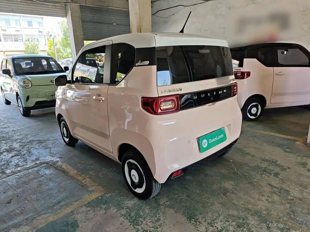 Wuling Hongguang MINIEV 2022