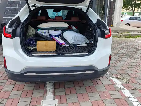 NIO EC6 2022