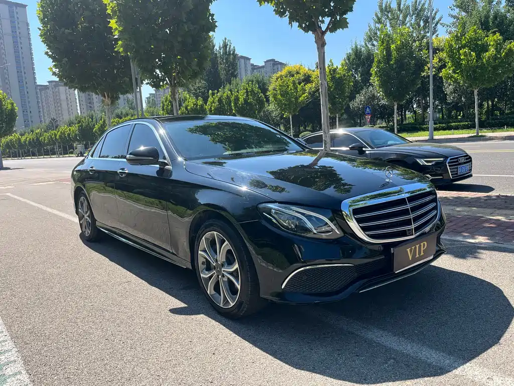 Mercedes-Benz E-Class 2020