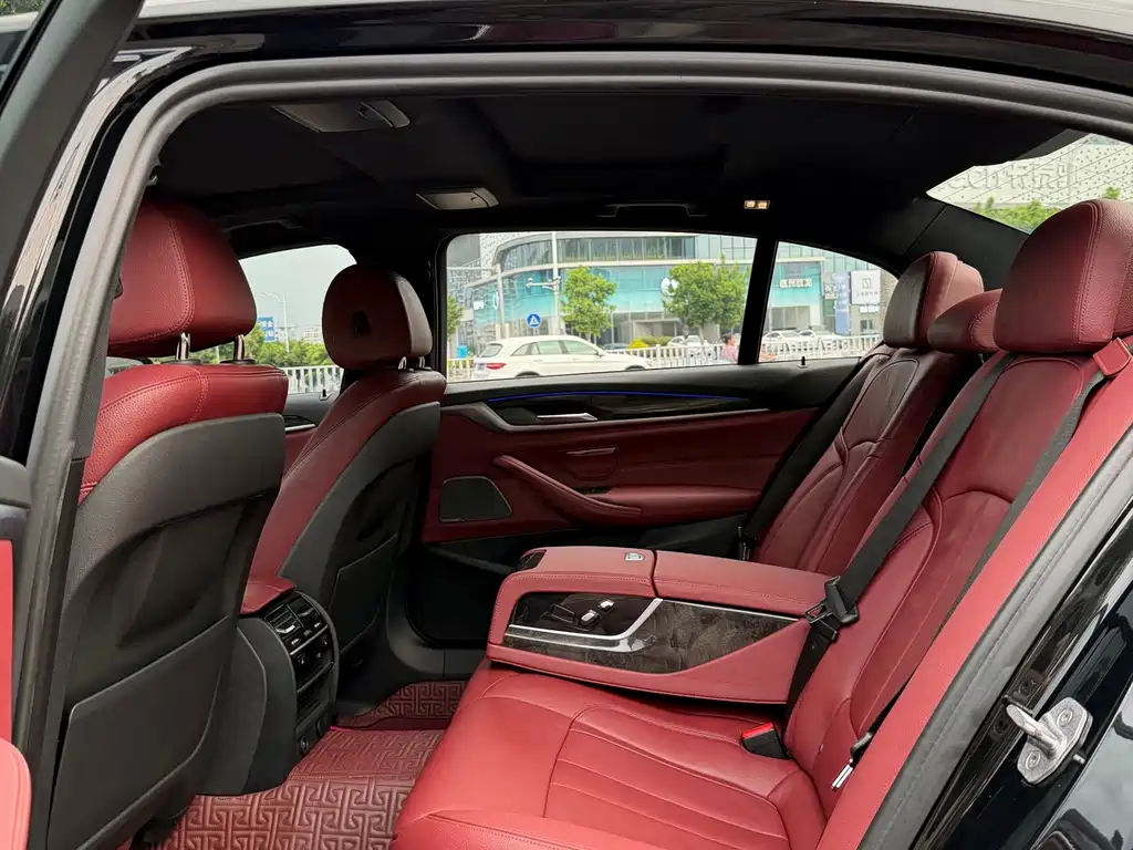 BMW 5 Series 2018