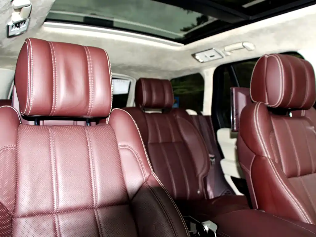 Land Rover Range Rover 2015 — фото 10