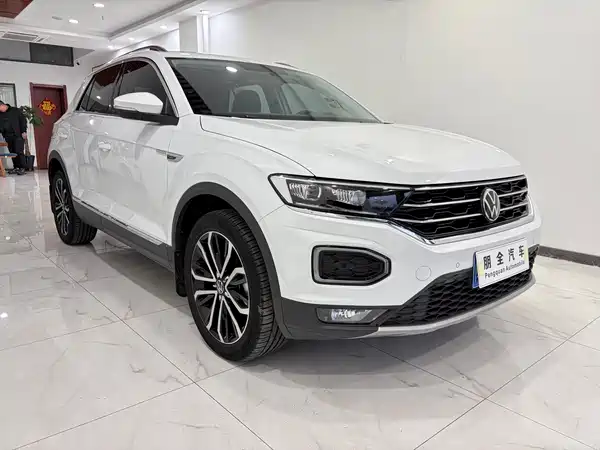 Volkswagen T-Roc 2022