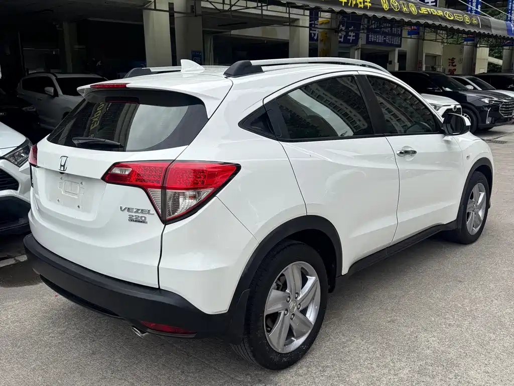 Honda Vezel 2021 — фото 5