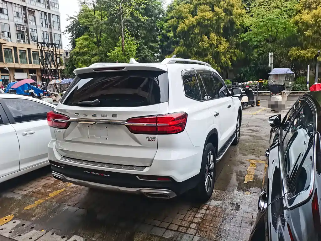 Roewe RX8 2018 — фото 13