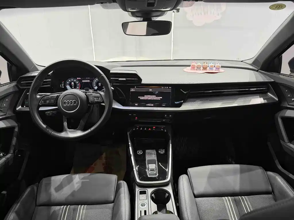 Audi A3 2022 — фото 15