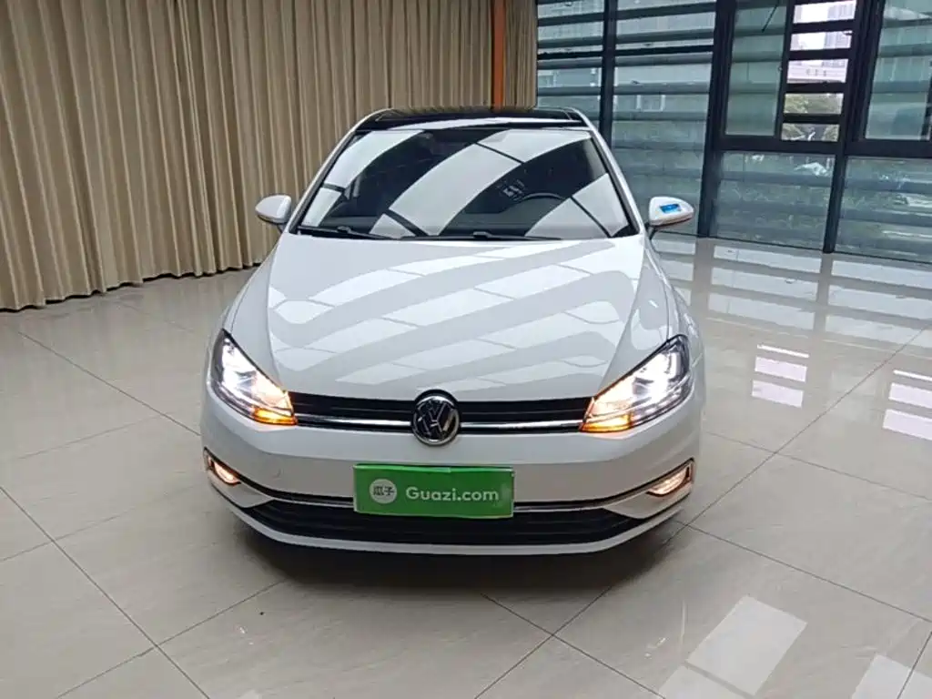 Volkswagen Golf 2019