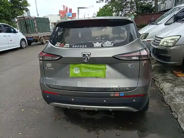 Baojun 510 2019