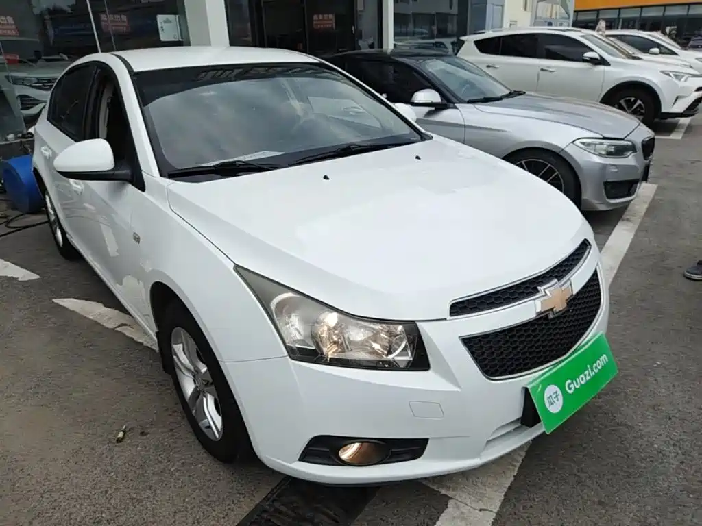 Chevrolet Cruze 2016