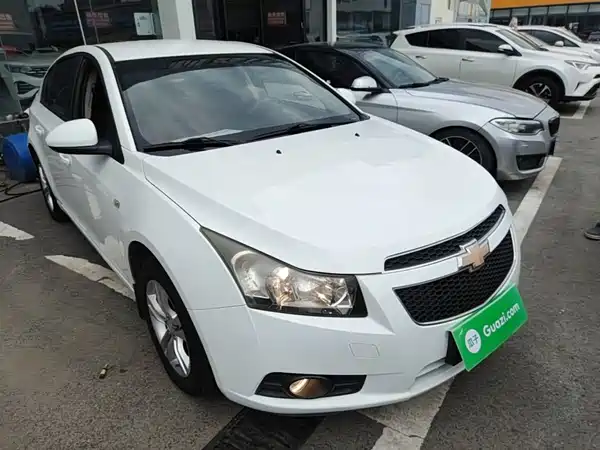 Chevrolet Cruze 2016