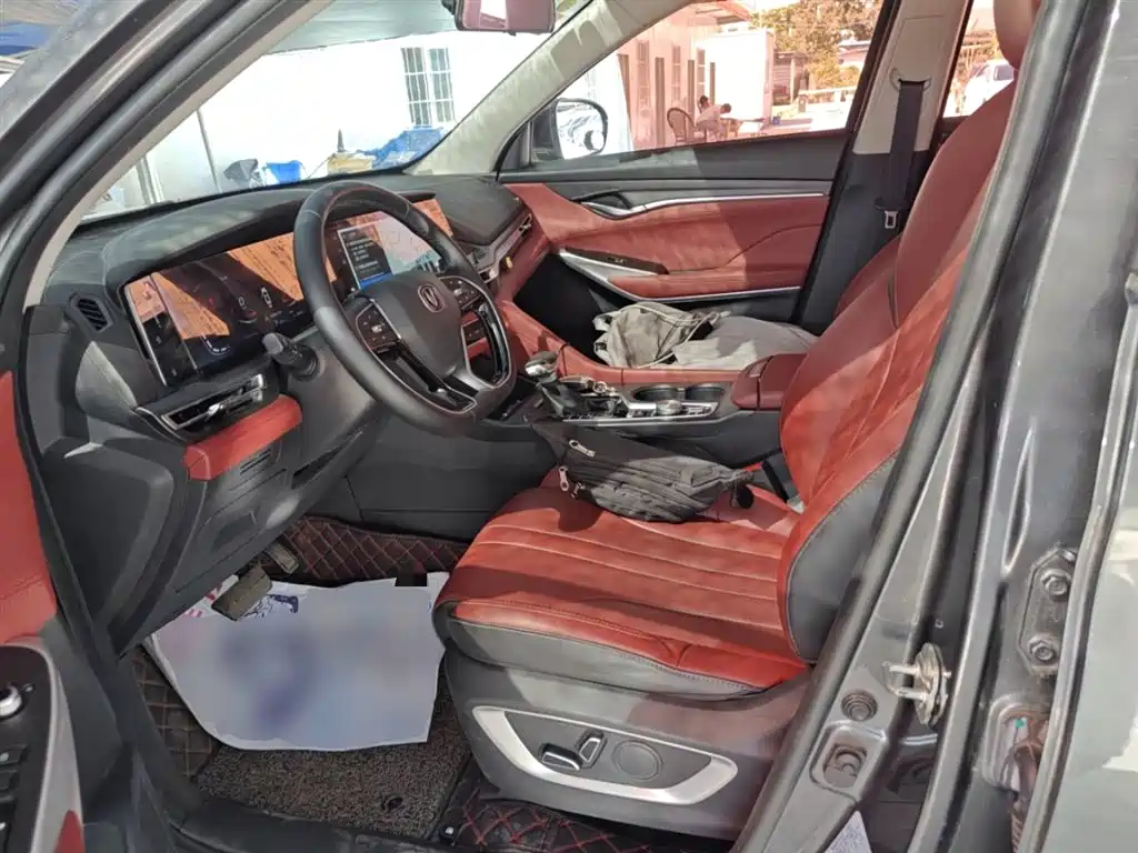 Changan CS75 PLUS 2021 — фото 15