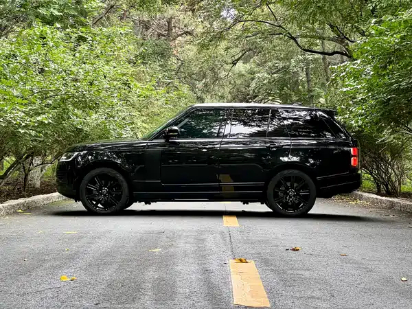 Land Rover Range Rover 2021
