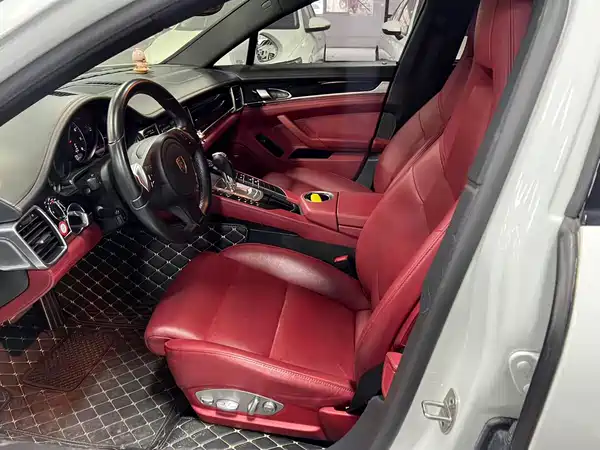 Porsche Panamera 2016