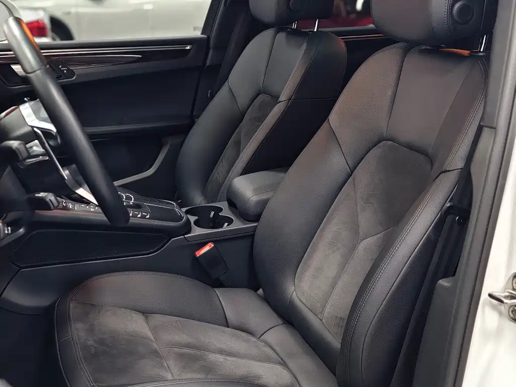 Porsche Macan 2015 — фото 6