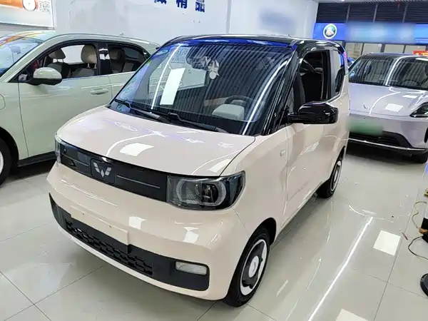 Wuling Hongguang MINIEV 2022