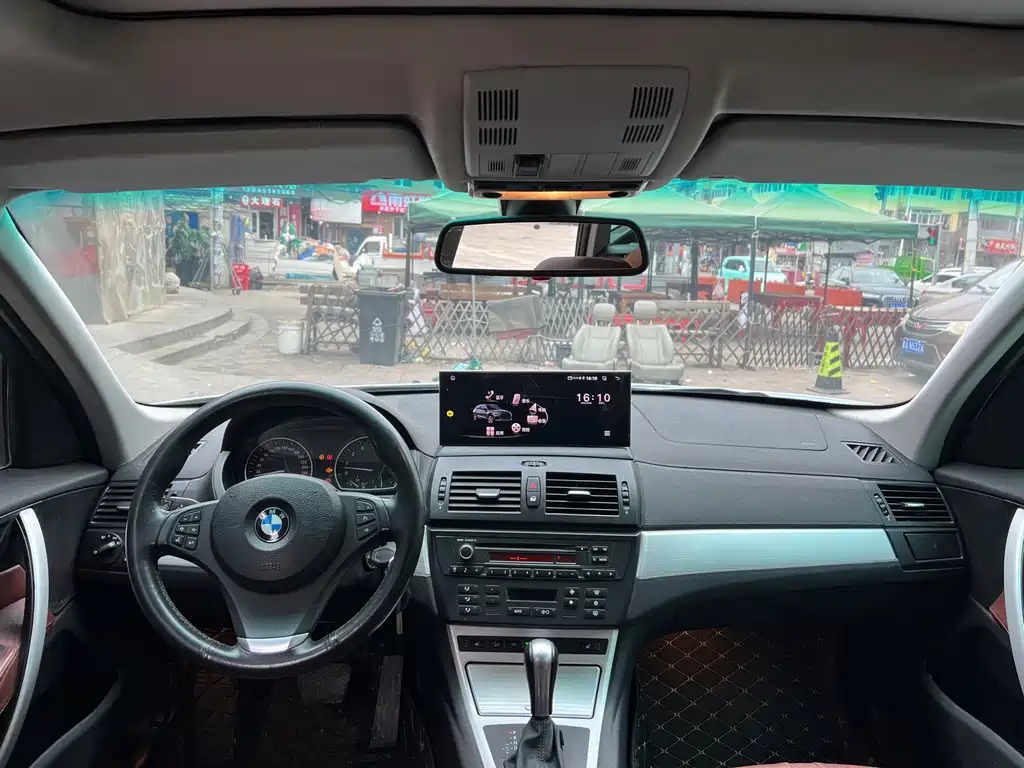 BMW X3 2009