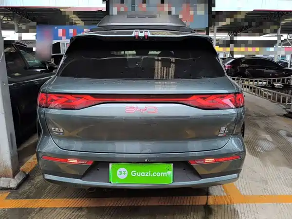 BYD Tang L 2025