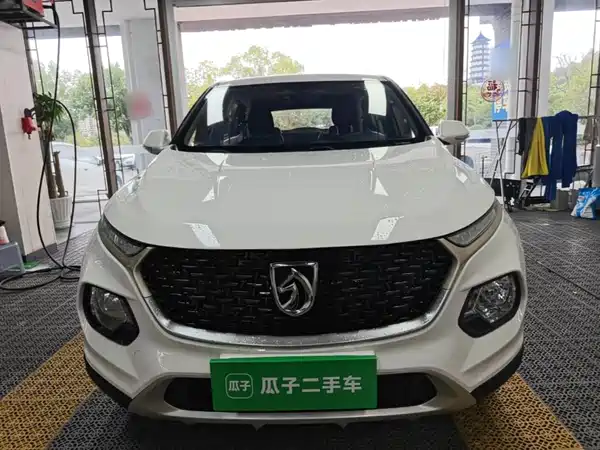Baojun 510 2021